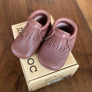 Brand new minimoc Moccasins size 2